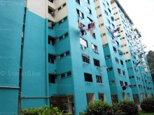 Blk 43 Telok Blangah Rise (Bukit Merah), HDB 3 Rooms #255922